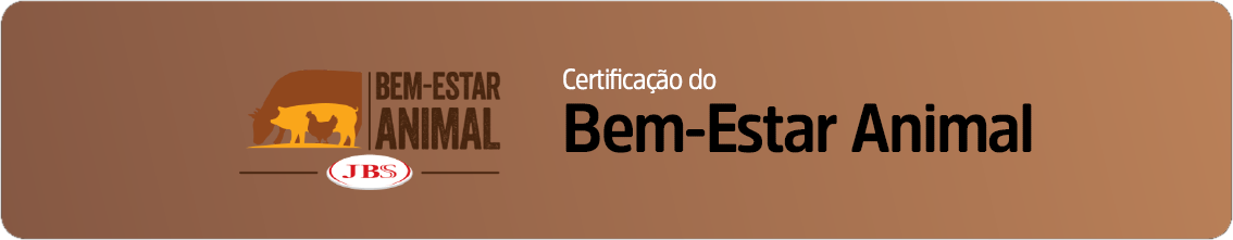 Bem-estar animal JBS